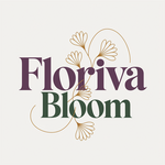 FLORIVA BLOOM Logo - Entry #1022