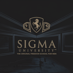 Sigma University™ Logo - Entry #1400
