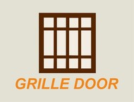Gridline Glass Logo - Entry #917