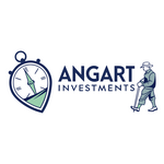 Angart Investments Logo - Entry #1105