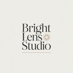 BRIGHT LENS or BRIGHT LENS STUDIO Logo - Entry #2022