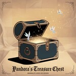 Pandora's Treasure Chest Logo - Entry #677