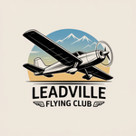 Leadville Flying Club Logo - Entry #1738