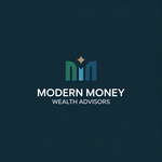 Modern Money Wealth Advisors Logo - Entry #1065