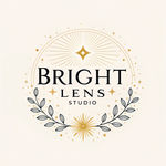 BRIGHT LENS or BRIGHT LENS STUDIO Logo - Entry #1548