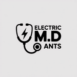 Electric M.D Logo - Entry #658
