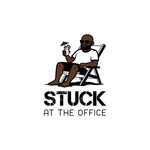 Stuck At The Office Logo - Entry #139