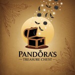 Pandora's Treasure Chest Logo - Entry #650
