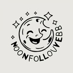 Moonfollowers Logo - Entry #1579