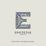 Epictetus Wealth Ltd. Logo - Entry #1086