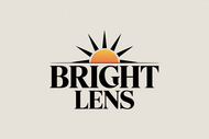 BRIGHT LENS or BRIGHT LENS STUDIO Logo - Entry #335