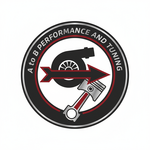 A to B Performance and Tuning Logo - Entry #945