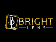 BRIGHT LENS or BRIGHT LENS STUDIO Logo - Entry #3