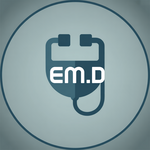 Electric M.D Logo - Entry #2748