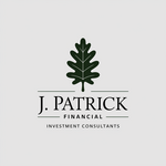 J. Patrick Financial Logo - Entry #2628