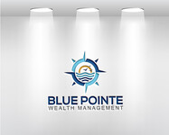 Blue Pointe Wealth Management Logo - Entry #762