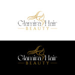 Glamira Hair Beauty Logo - Entry #853