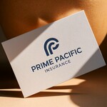 PRIME PACIFIC INSURANCE Logo - Entry #20