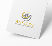 Anstedt Financial Planning Logo - Entry #555