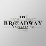 Broadway Advisors NC Logo - Entry #180