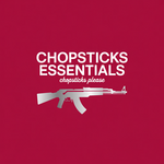 Chopsticks Essentials Logo - Entry #3