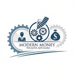 Modern Money Wealth Advisors Logo - Entry #268