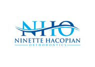 Ninette Hacopian Orthodontics Logo - Entry #646