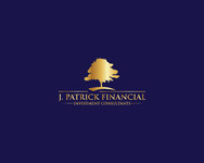 J. Patrick Financial Logo - Entry #703