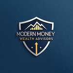 Modern Money Wealth Advisors Logo - Entry #2208