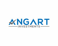 Angart Investments Logo - Entry #1008