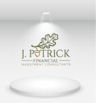 J. Patrick Financial Logo - Entry #2910