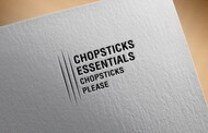 Chopsticks Essentials Logo - Entry #370