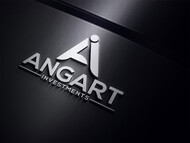 Angart Investments Logo - Entry #324
