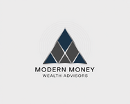 Modern Money Wealth Advisors Logo - Entry #365
