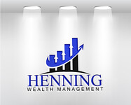 Henning Wealth Management Logo - Entry #14