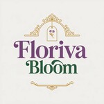FLORIVA BLOOM Logo - Entry #1747
