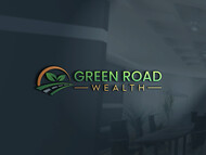 Green Road Wealth Logo - Entry #1088