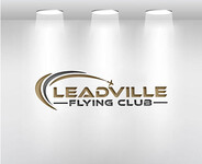 Leadville Flying Club Logo - Entry #1543