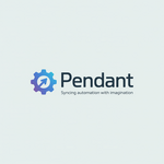 pendant Logo - Entry #1648