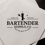 Bartender Supply.co Logo - Entry #559