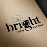 BRIGHT LENS or BRIGHT LENS STUDIO Logo - Entry #1472