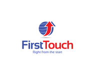 First Touch Travel Management Logo - Entry #40