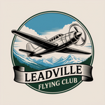 Leadville Flying Club Logo - Entry #1969