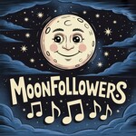Moonfollowers Logo - Entry #1627