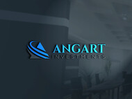 Angart Investments Logo - Entry #1609