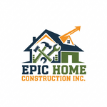 Epic Home Construction Inc Logo - Entry #1642