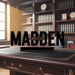 Madden Logo - Entry #3796