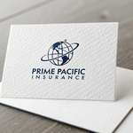 PRIME PACIFIC INSURANCE Logo - Entry #11