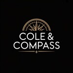 Cole & Compass Logo - Entry #408