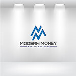 Modern Money Wealth Advisors Logo - Entry #1598